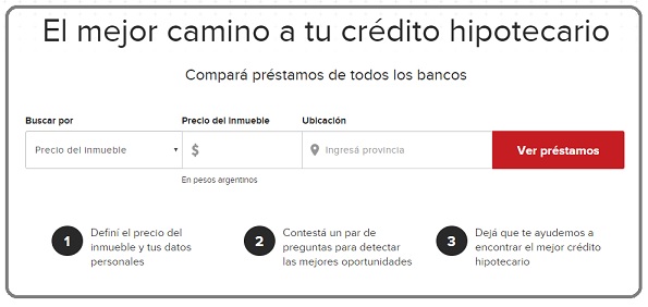 Comparador de Créditos UVA Credirati Comparador de Créditos UVA Credirati