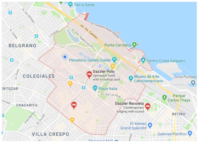 palermo cuánto vale un departamento en venta y en alquiler en palermo