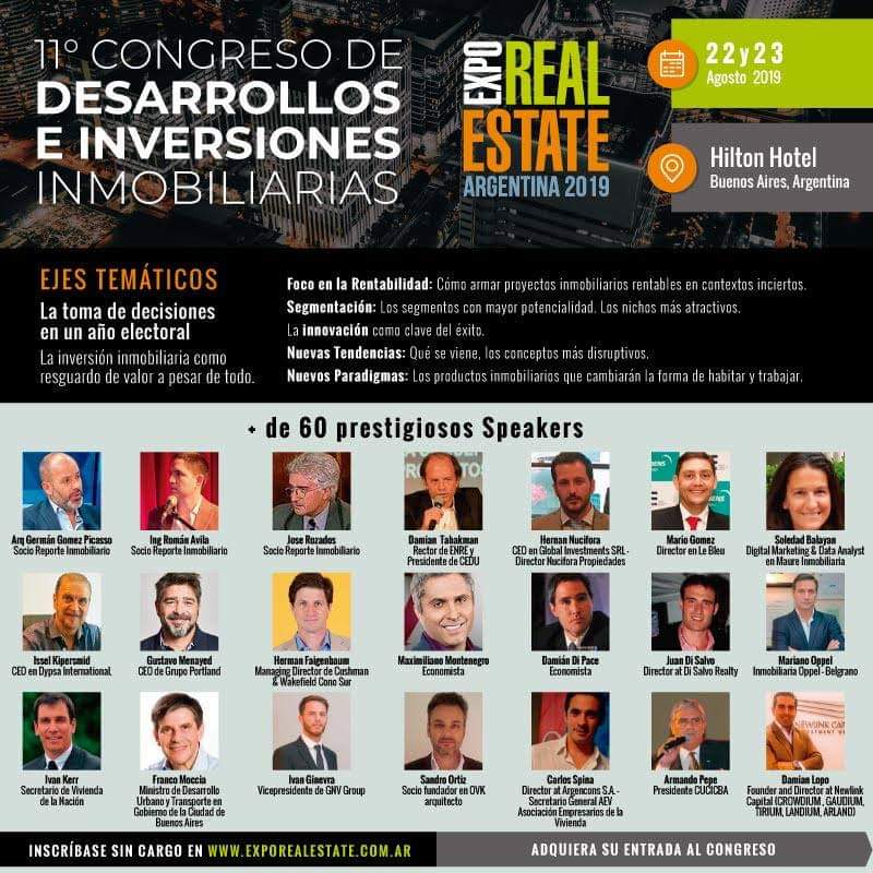 Expo Real Estate 2019